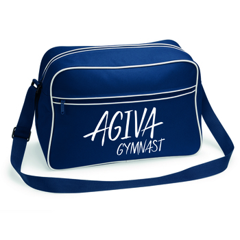 AGIVA Sport Bag  9026 Marine