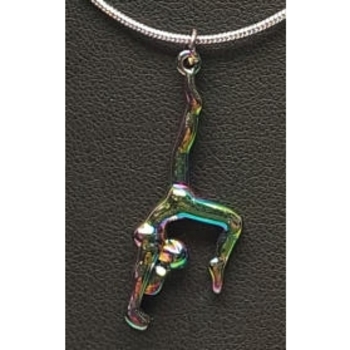 Halskette Gymnast Farbe Cobalt 2910